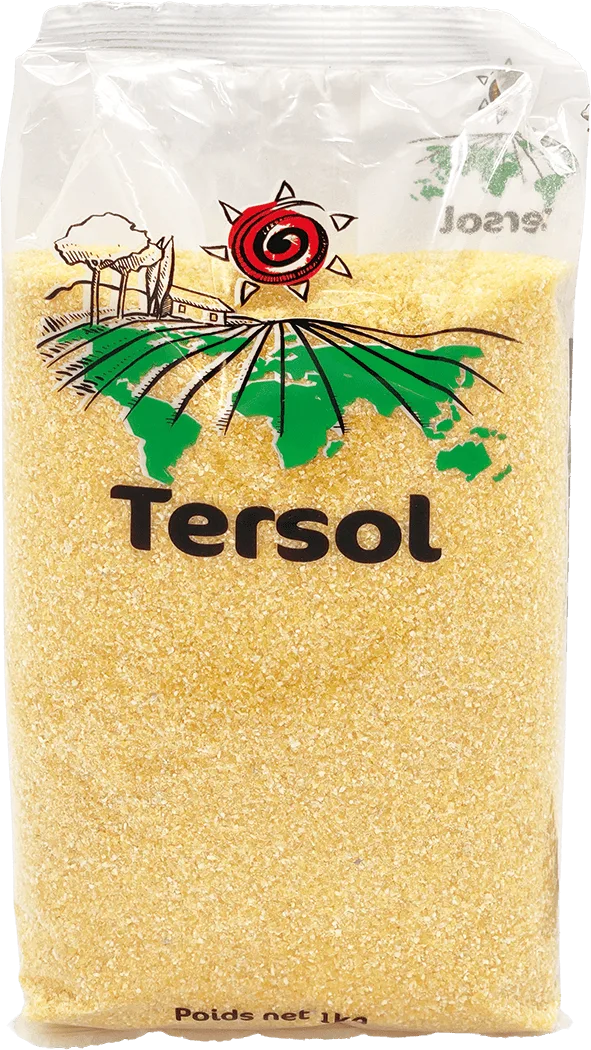 Tersol Bramata Semoule De Mais 1kg