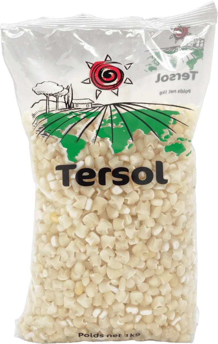 Mais Dégermé Blanc - 1k-tersol