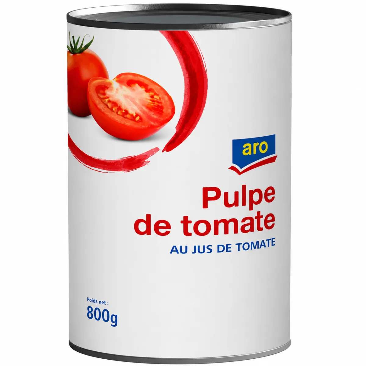 Aro pulp de tomate 800g