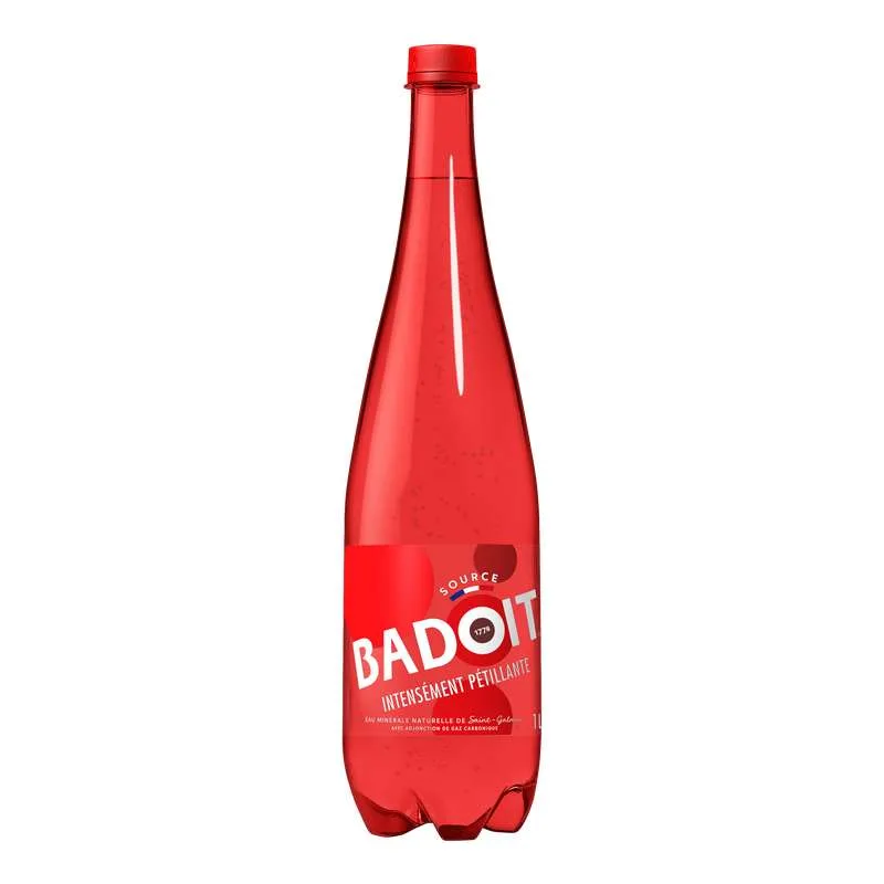 Badoit Rouge 1l