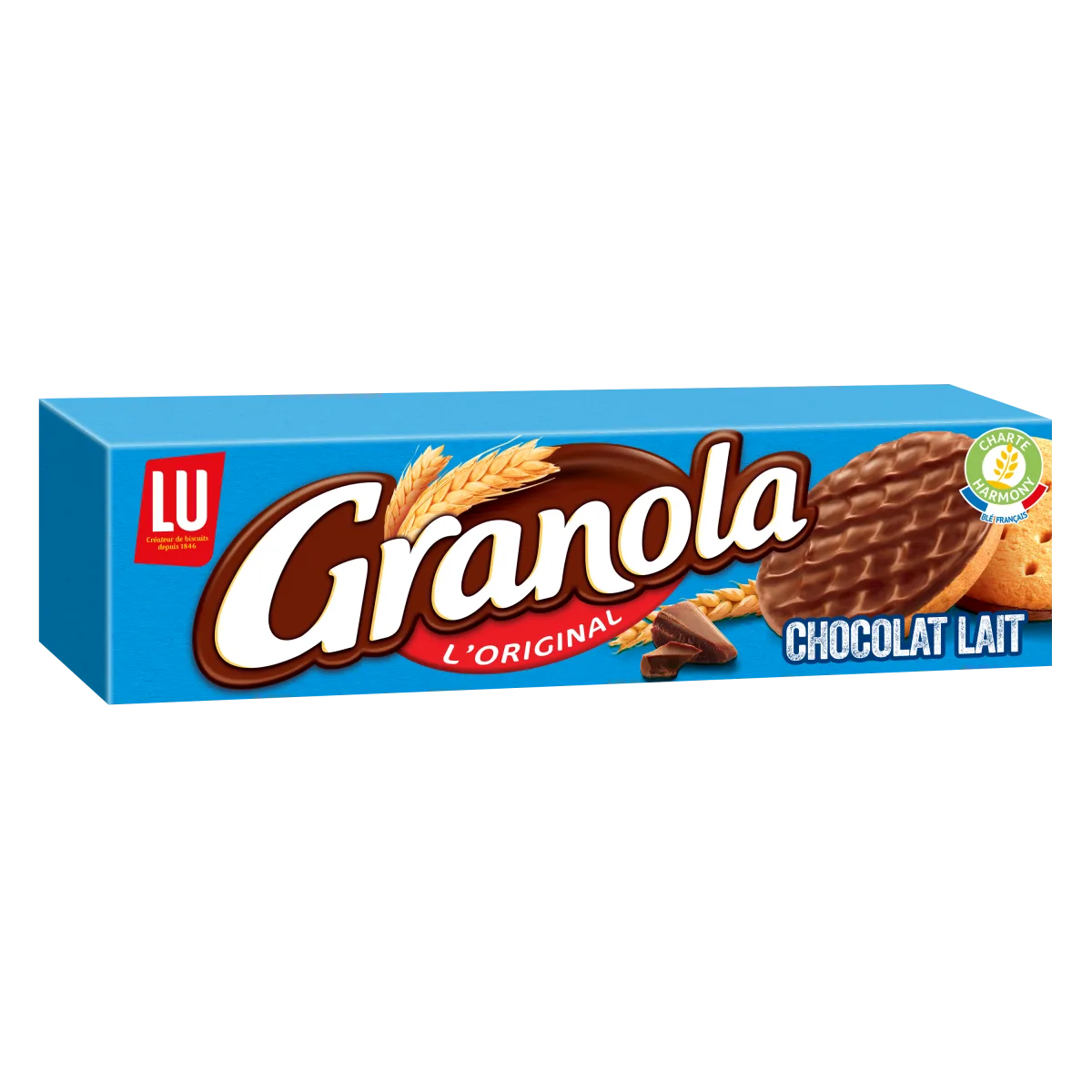 Lu Granola Original 200g