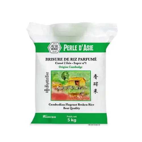 Perle Asie Riz Cass\u00e9 2fois Camb 5kg