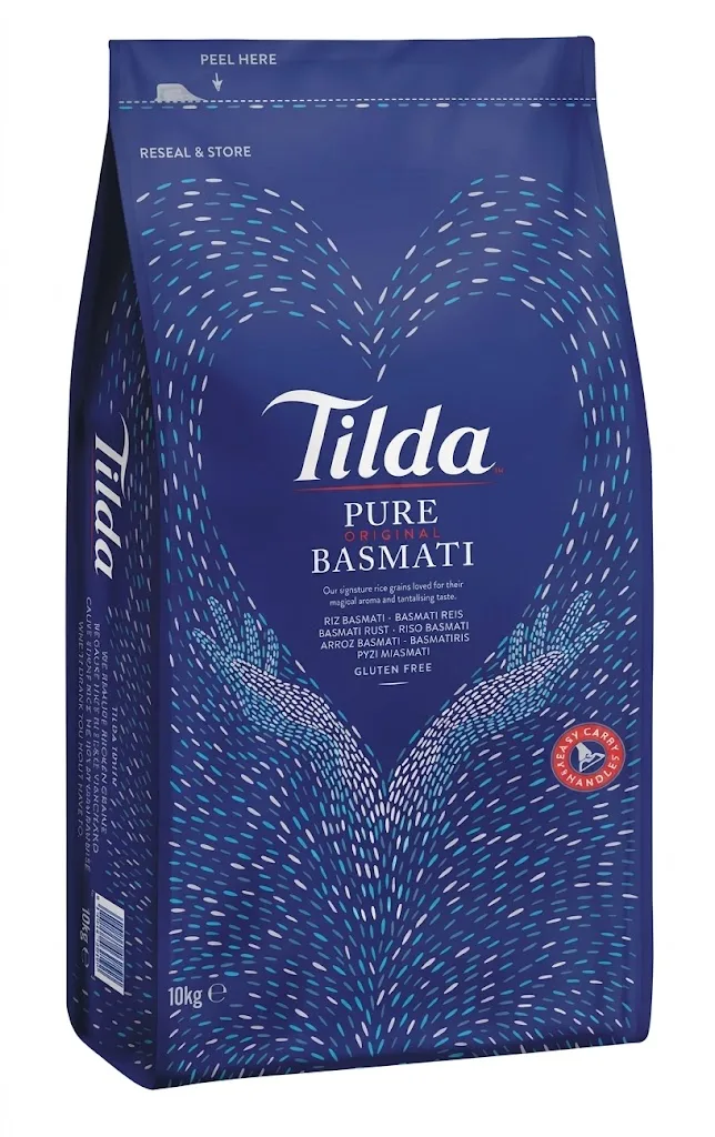 Tilda Riz Long Basmati 10kg
