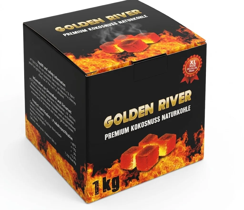 Golden River 1kg