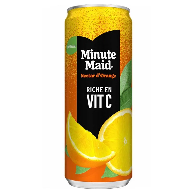 Minute Maid Orange 33cl