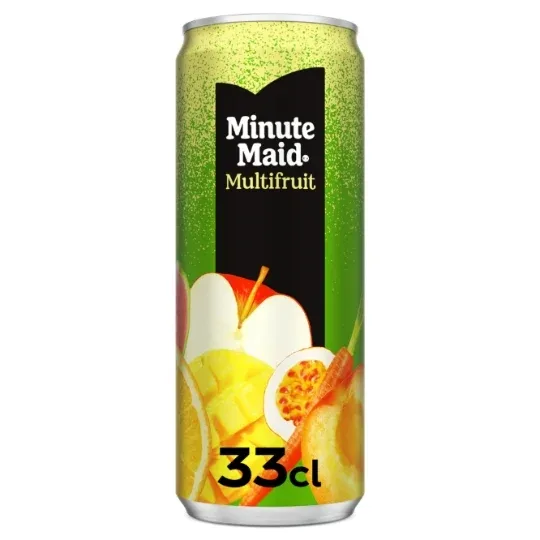 Minute Maid Multifruit 33cl