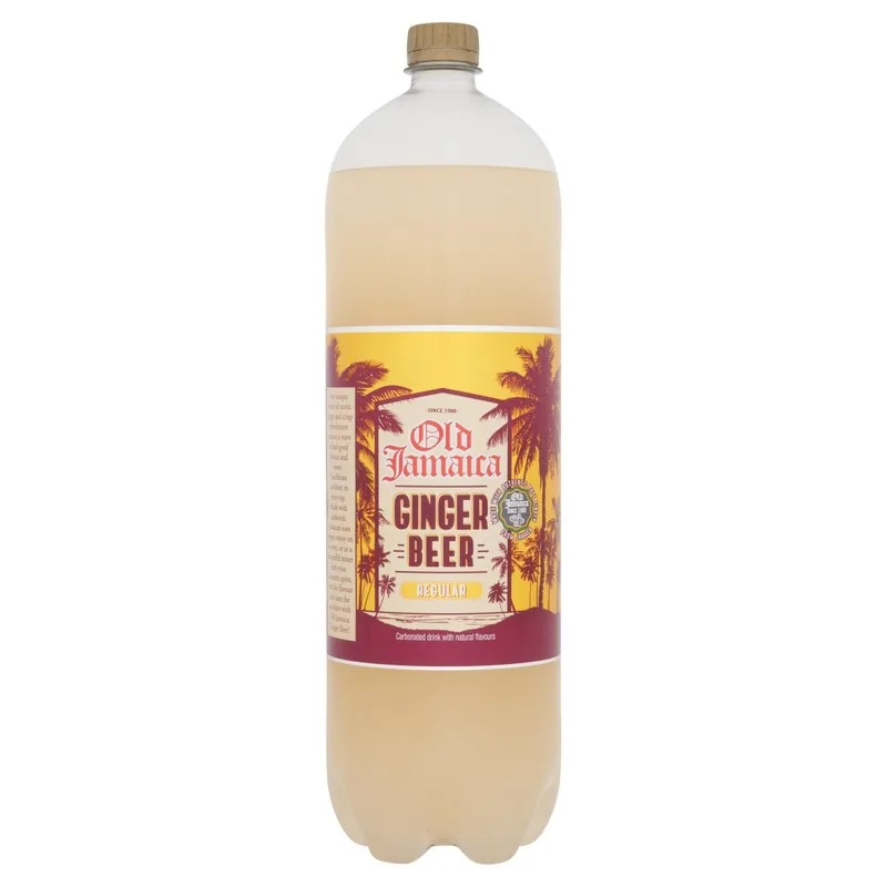 Ginger Beer Dg 2l