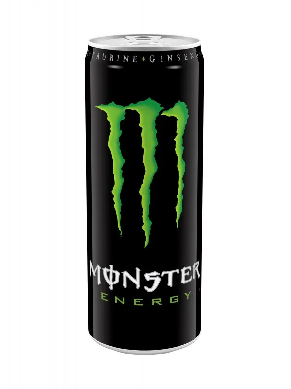 Monster Energy 35.5cl
