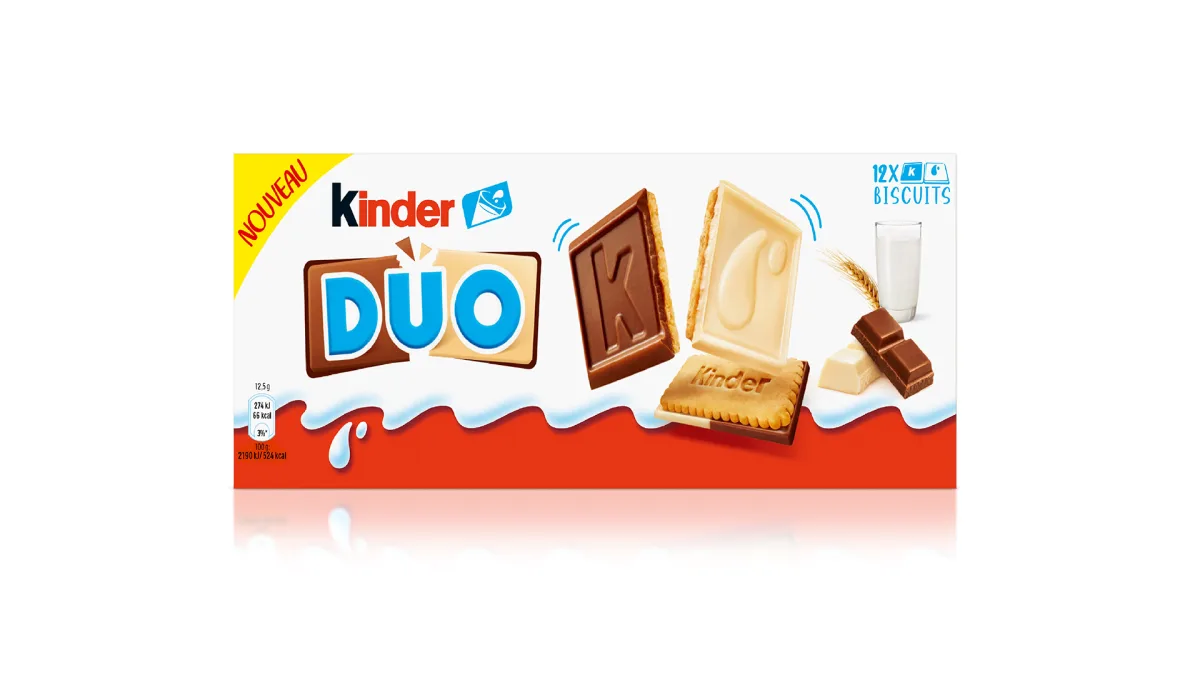 Kinder duo 150g