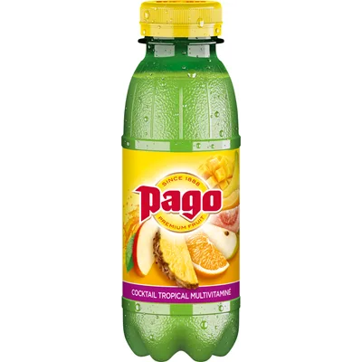 Pago tropical 33cl