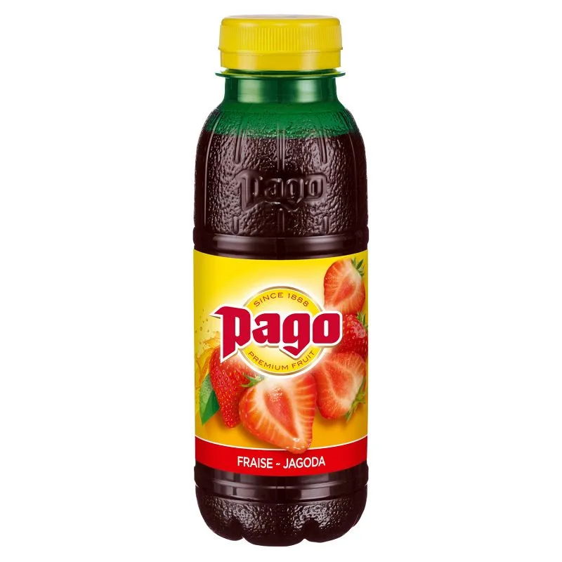 Pago Fraise