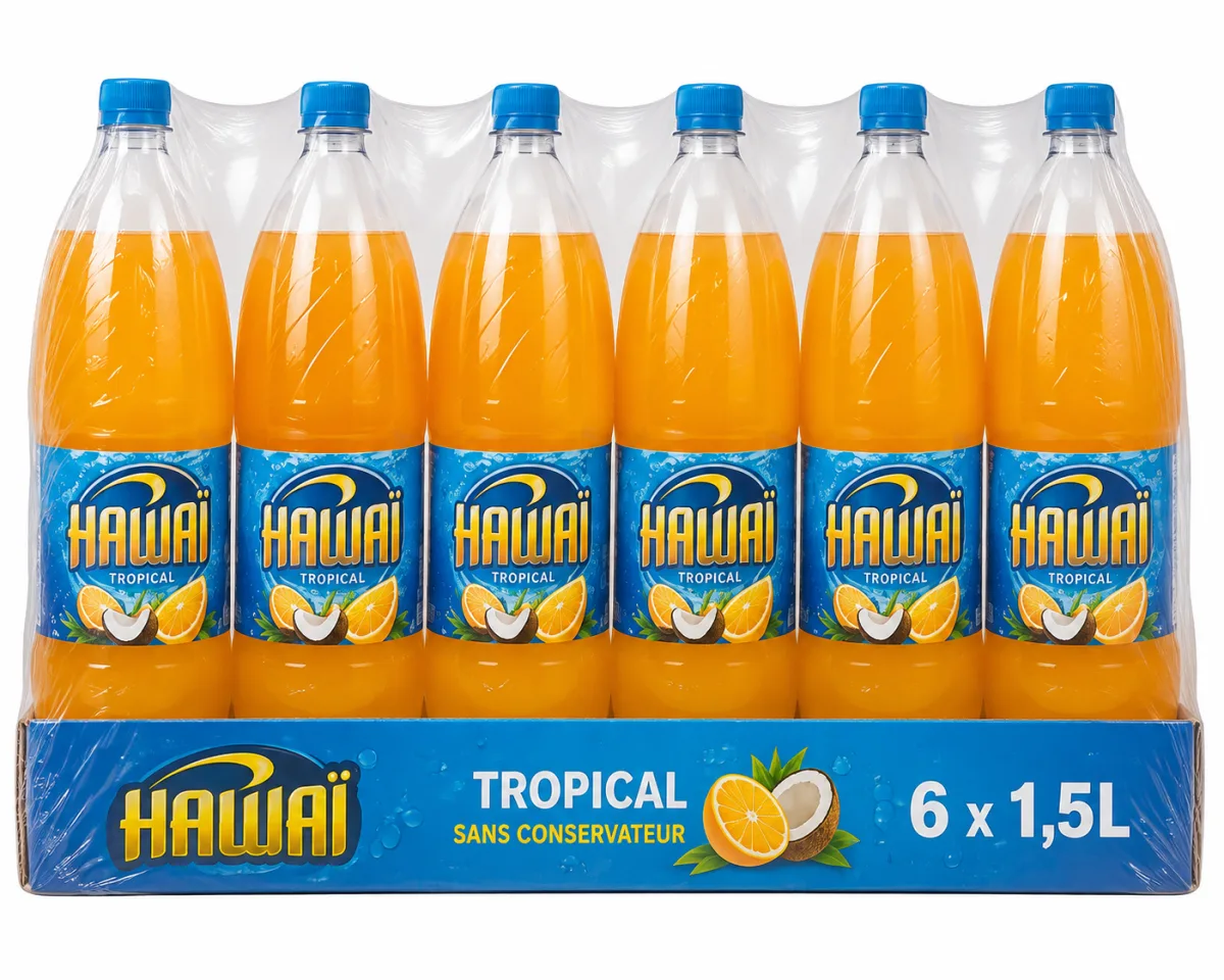 Hawai Bleu Mama Africa 6x1.5l