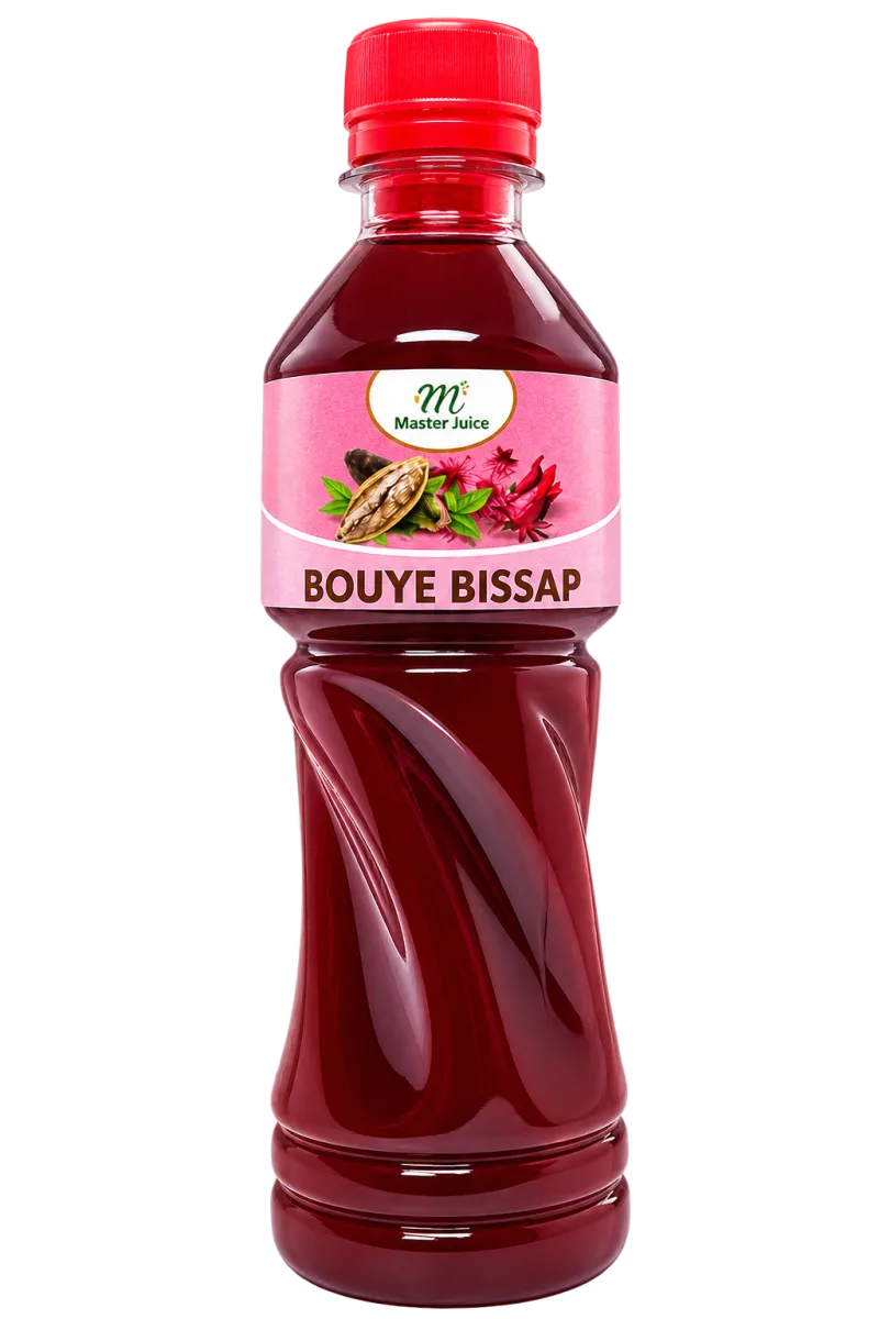 Master Juice De Bissap 350ml
