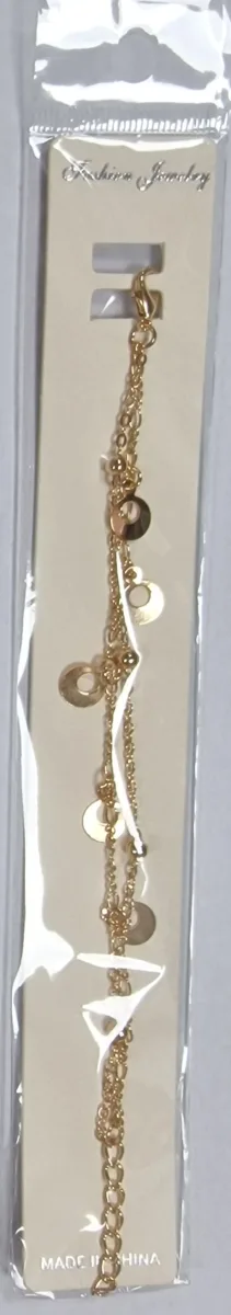 Fashion Jewelry Bracelet # Rond En Or