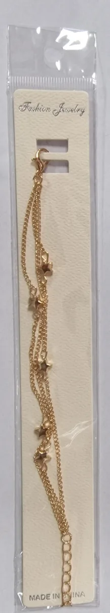 Fashion Jewelry Bracelet # Etoile D'or
