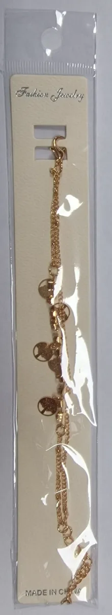 Fashion Jewelry Bracelet # Arbres Dores