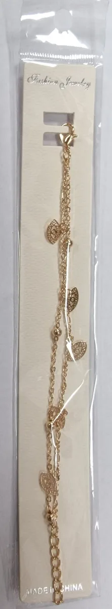 Fashion Jewelry Bracelet # Yeux Doree