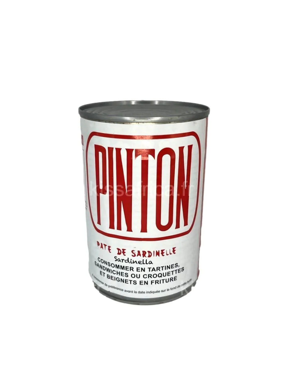 Pinton Pate De Sardinelle 750g