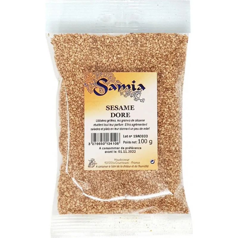 Sesame Doree Samia 100g