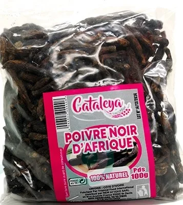 Cataleya Poivre Noir 100g