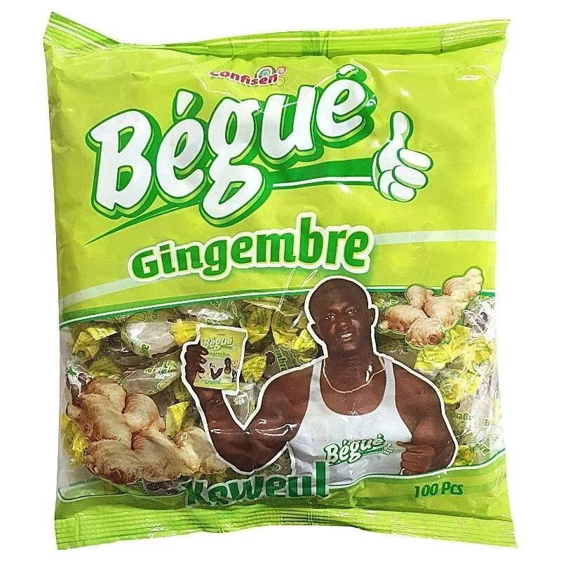 Begue Gimgembre 100 Pieces