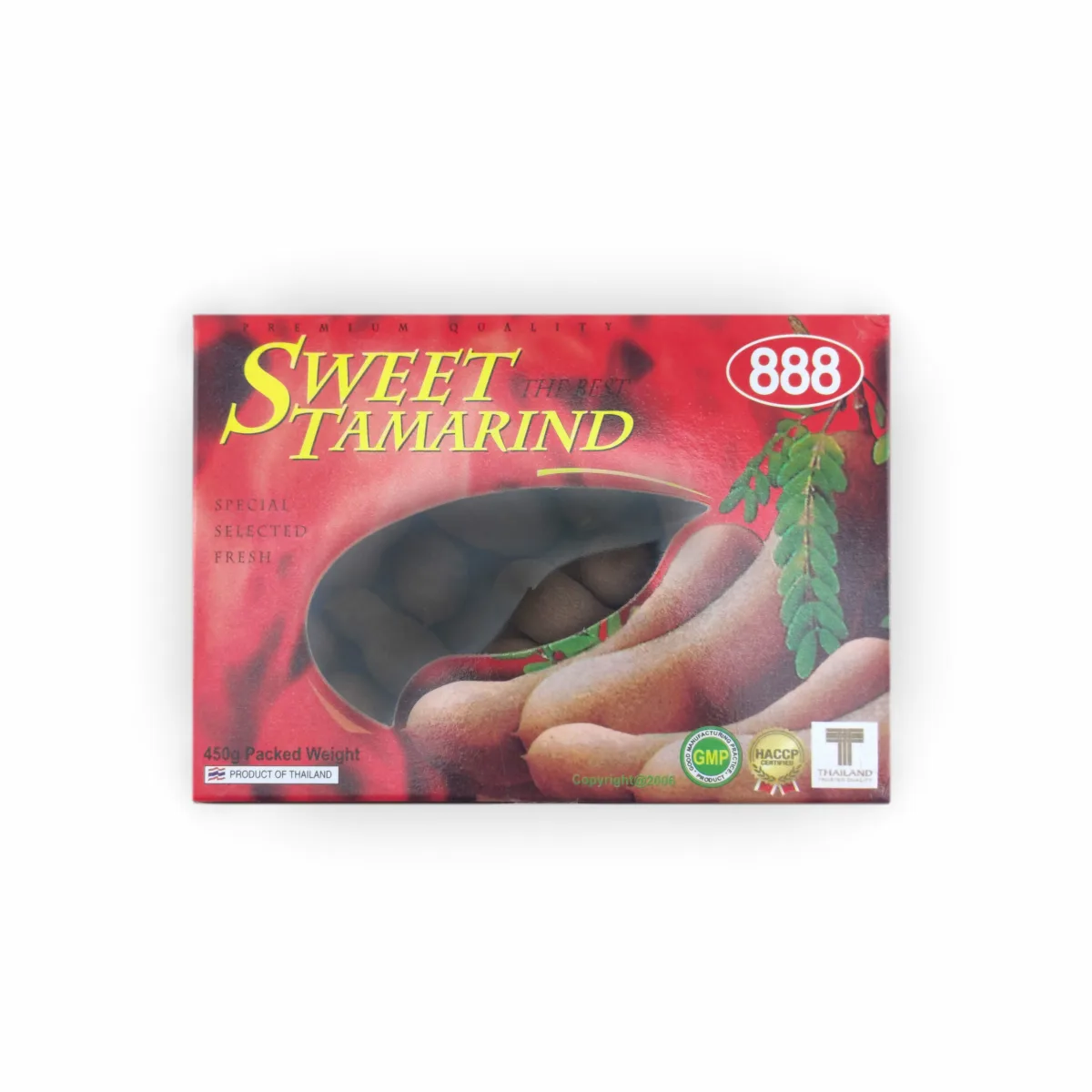 Sweet Tamarind 888 250g