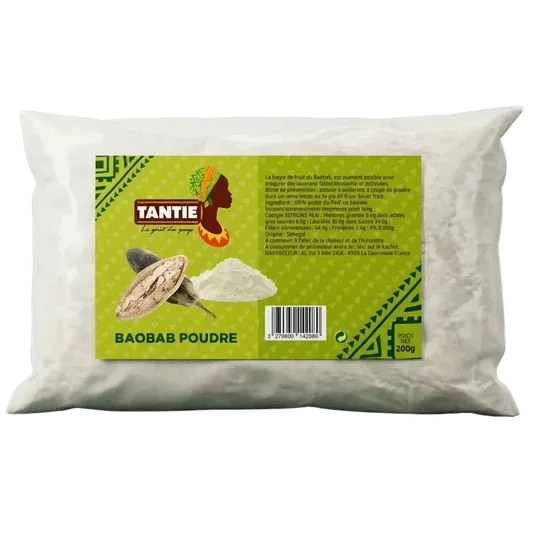 Tantie Baobab Poudre 200g