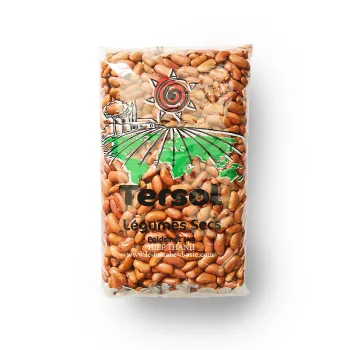 Haricots Lingots Rose Tersol 1kg