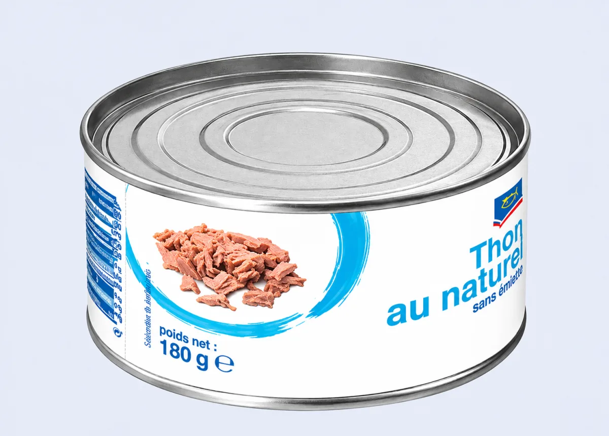 Aro Thon Au Naturel 185g