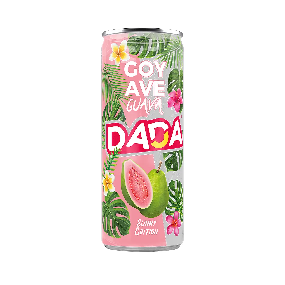 Dada Guava Petillante 33cl