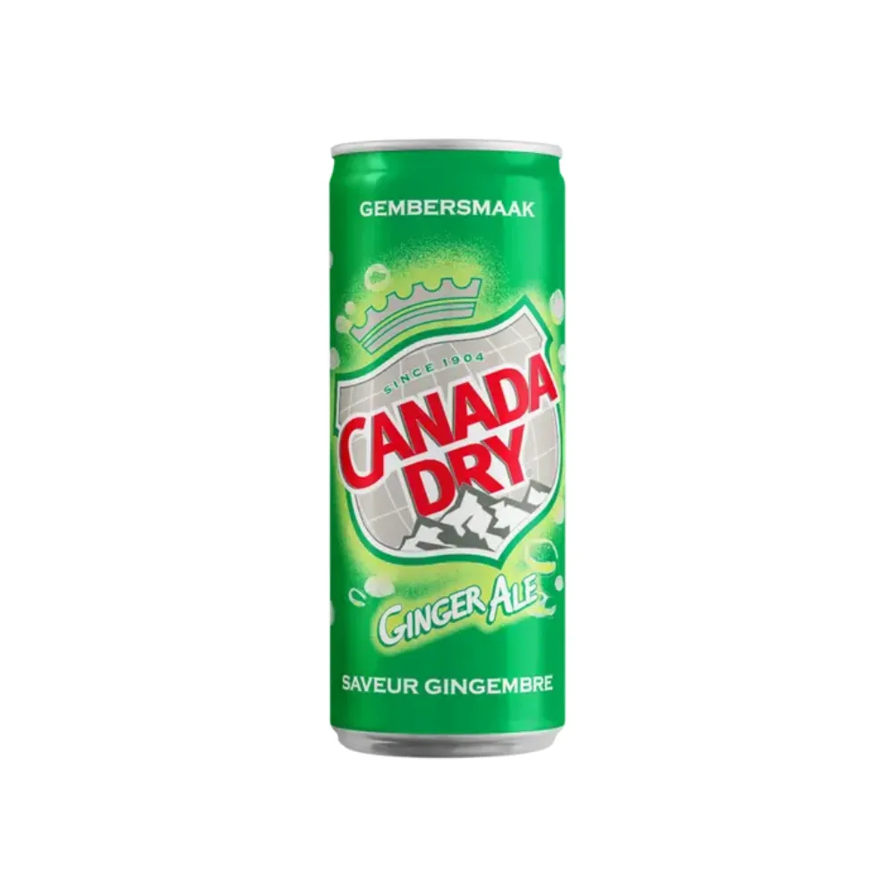 Canada Dry Gingembre 33cl
