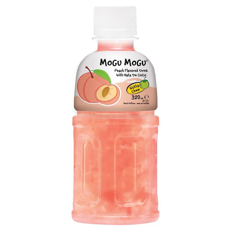 Mogu Mogu Peche 32cl