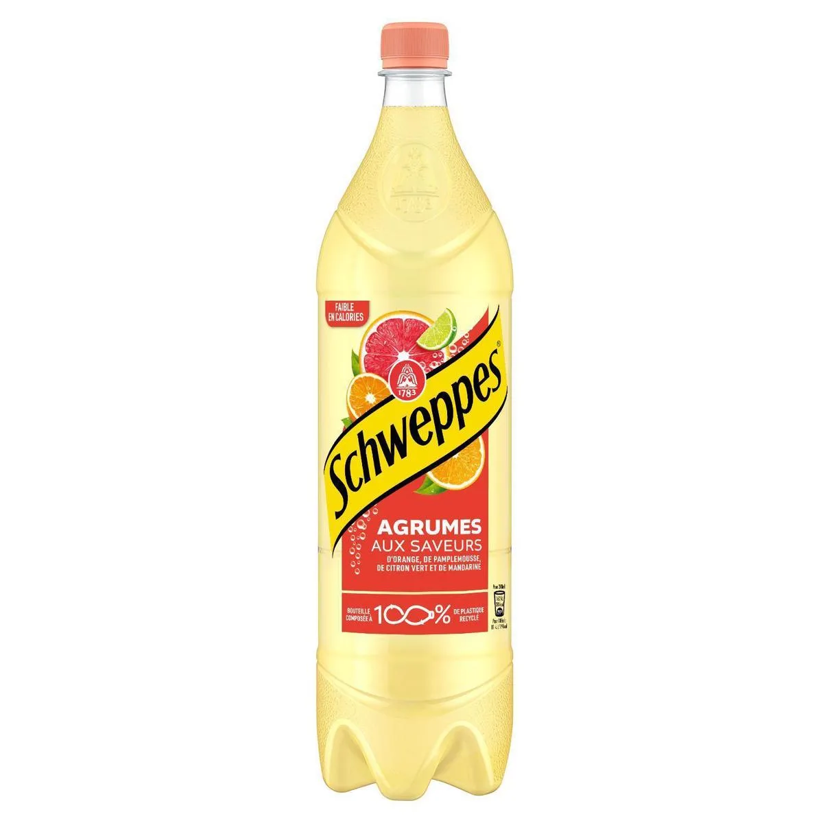 Schweppes Agrumes 1,5l