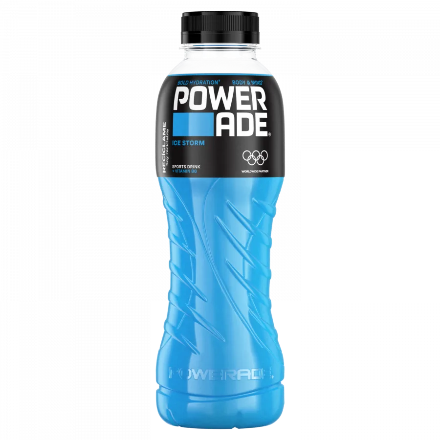 Powerade Ice Storm 50cl