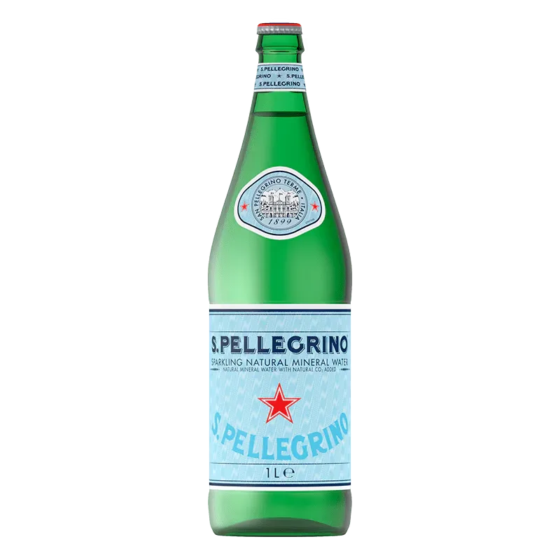 San Pellegrino 1l