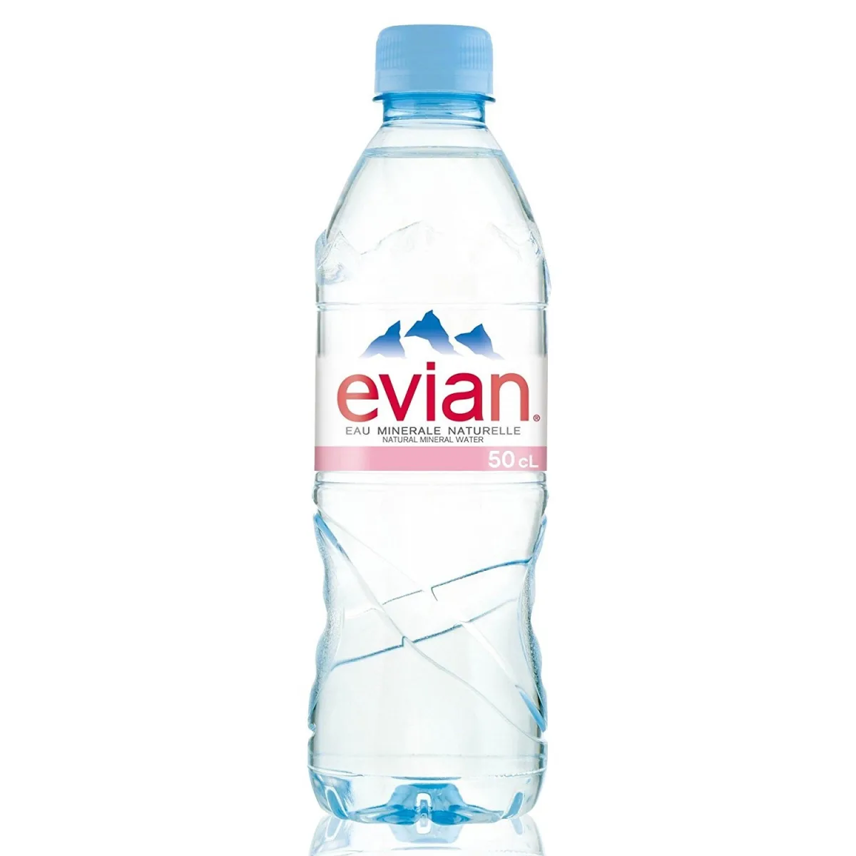 Evian 50cl