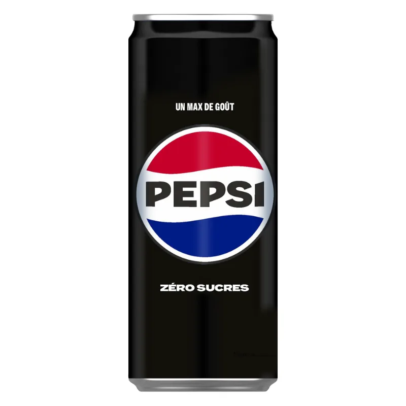 Pepsi Sans Sucre 33cl
