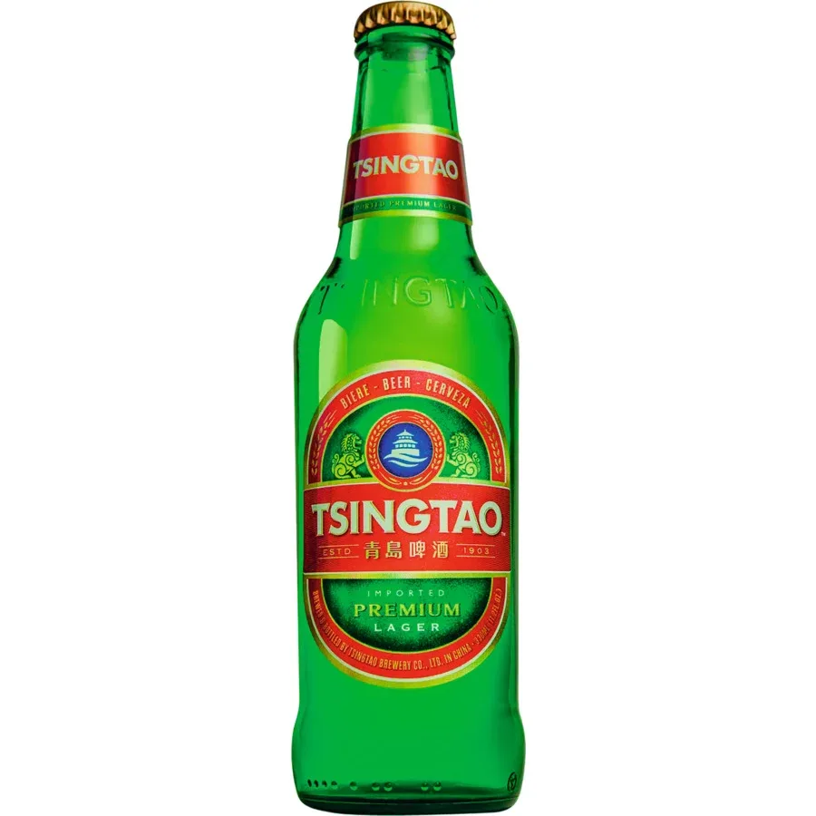 Tsing Tao Biere 33cl