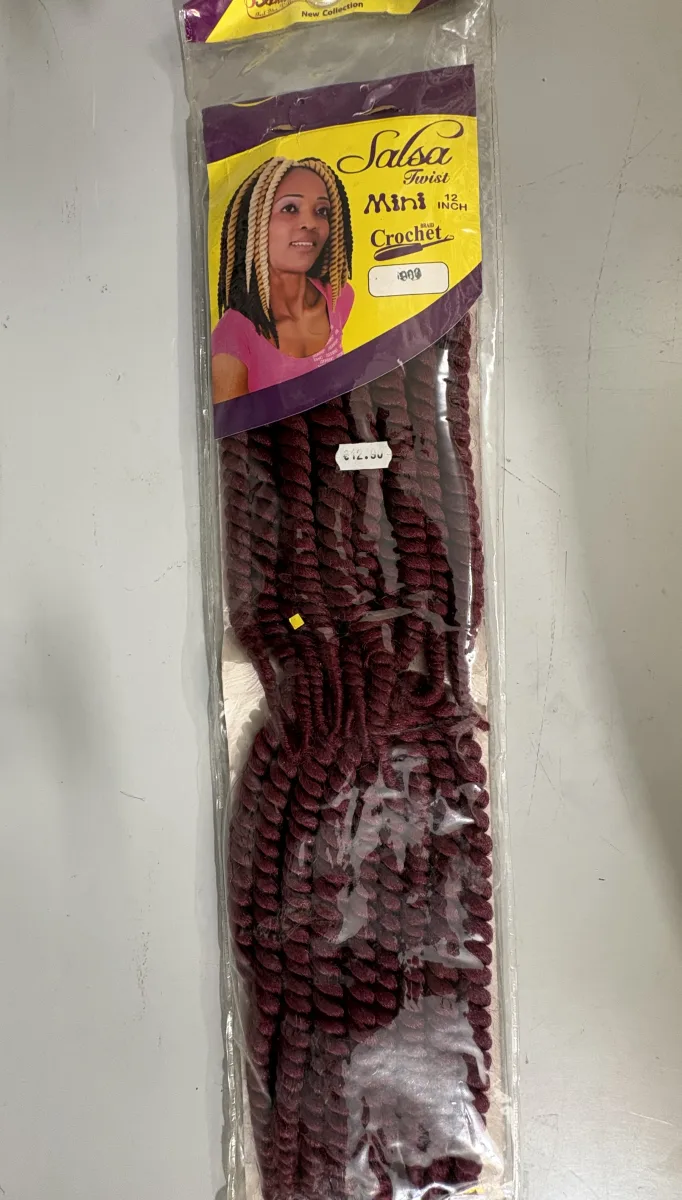 Salsa Twist Mini 12