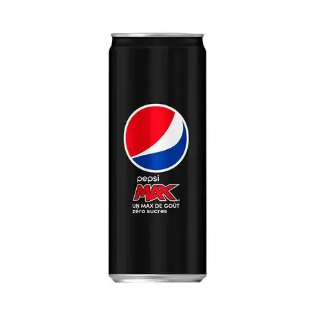 Pepsi Max 33cl