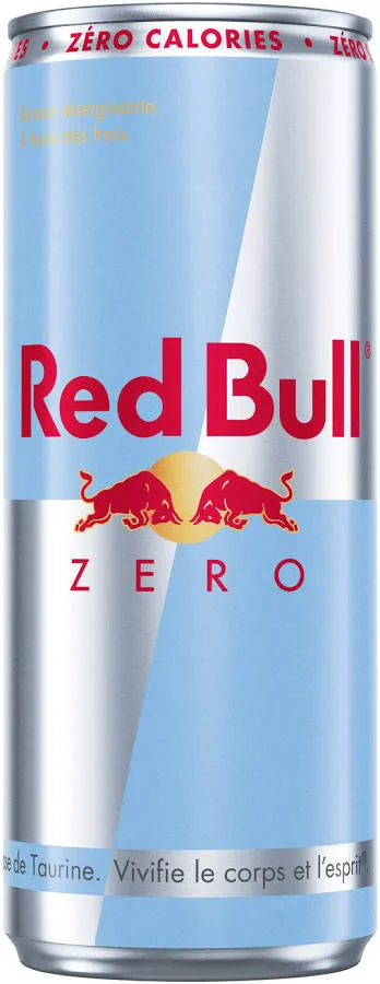 Red Bull Zero 250ml