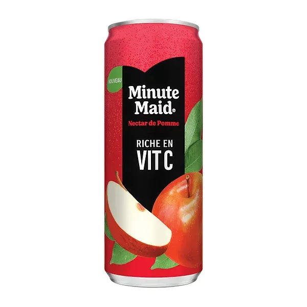 Minute Maid Nectar Pomme 33cl