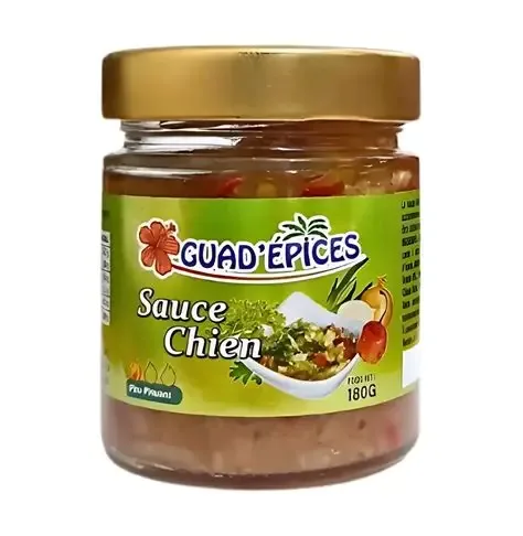 Sauce De Chien Guad Épices 180g