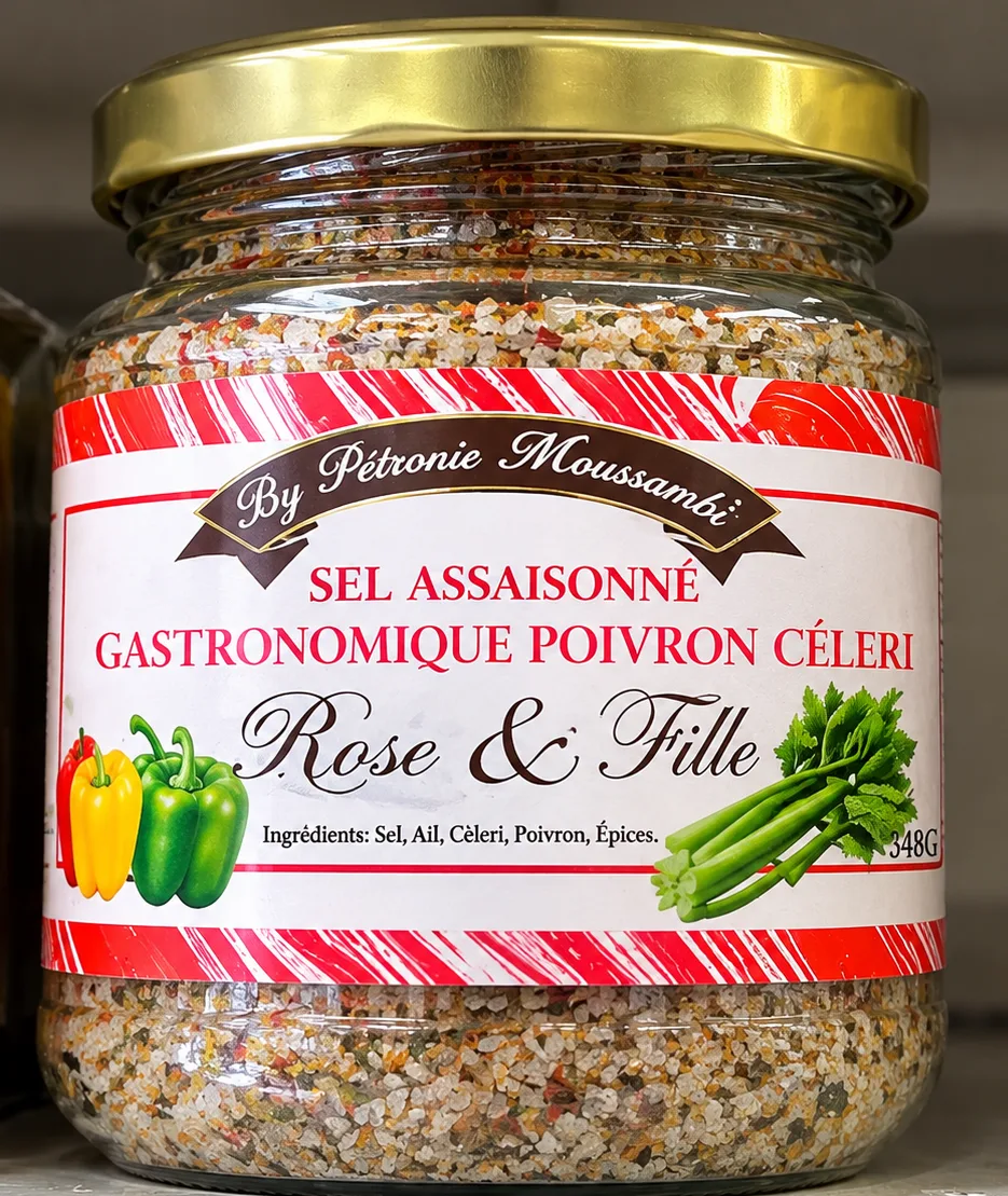 R&t Gastronomique Poivron Celeri 348g