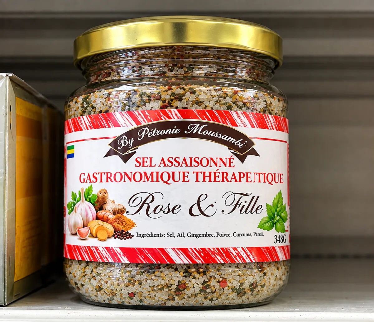 R&t Gastronomique & Therapeutique Sel 348g