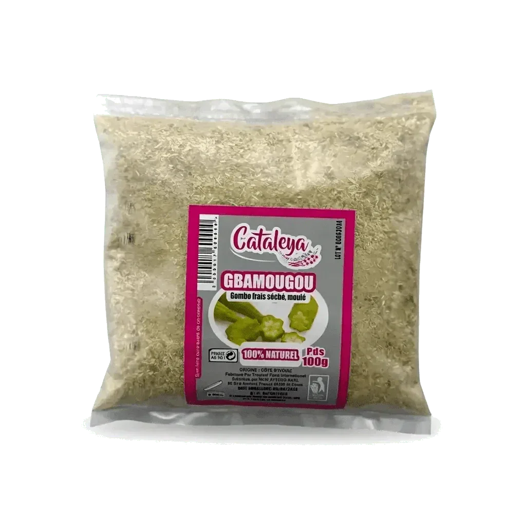 Cataleya Gombo Poudre 100g