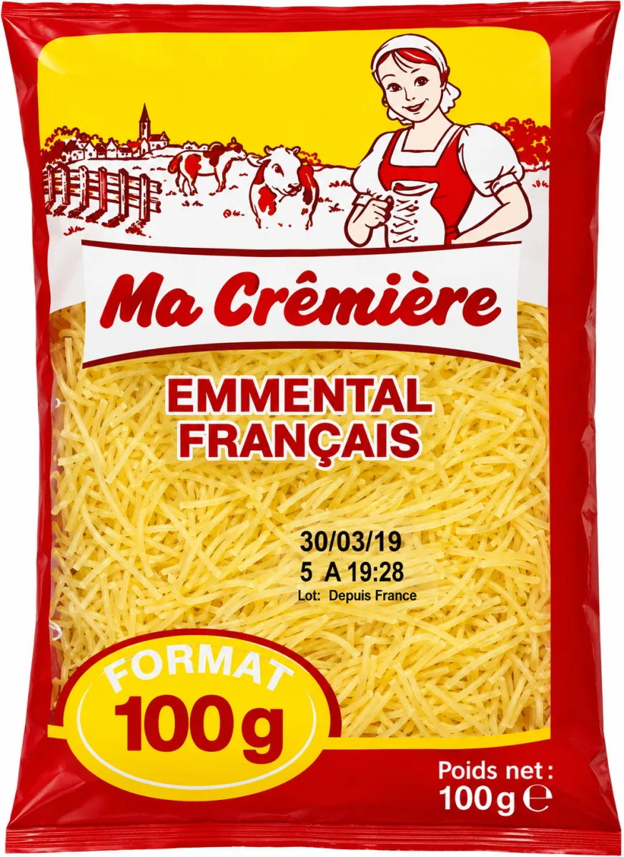 Ma Cremiere100g