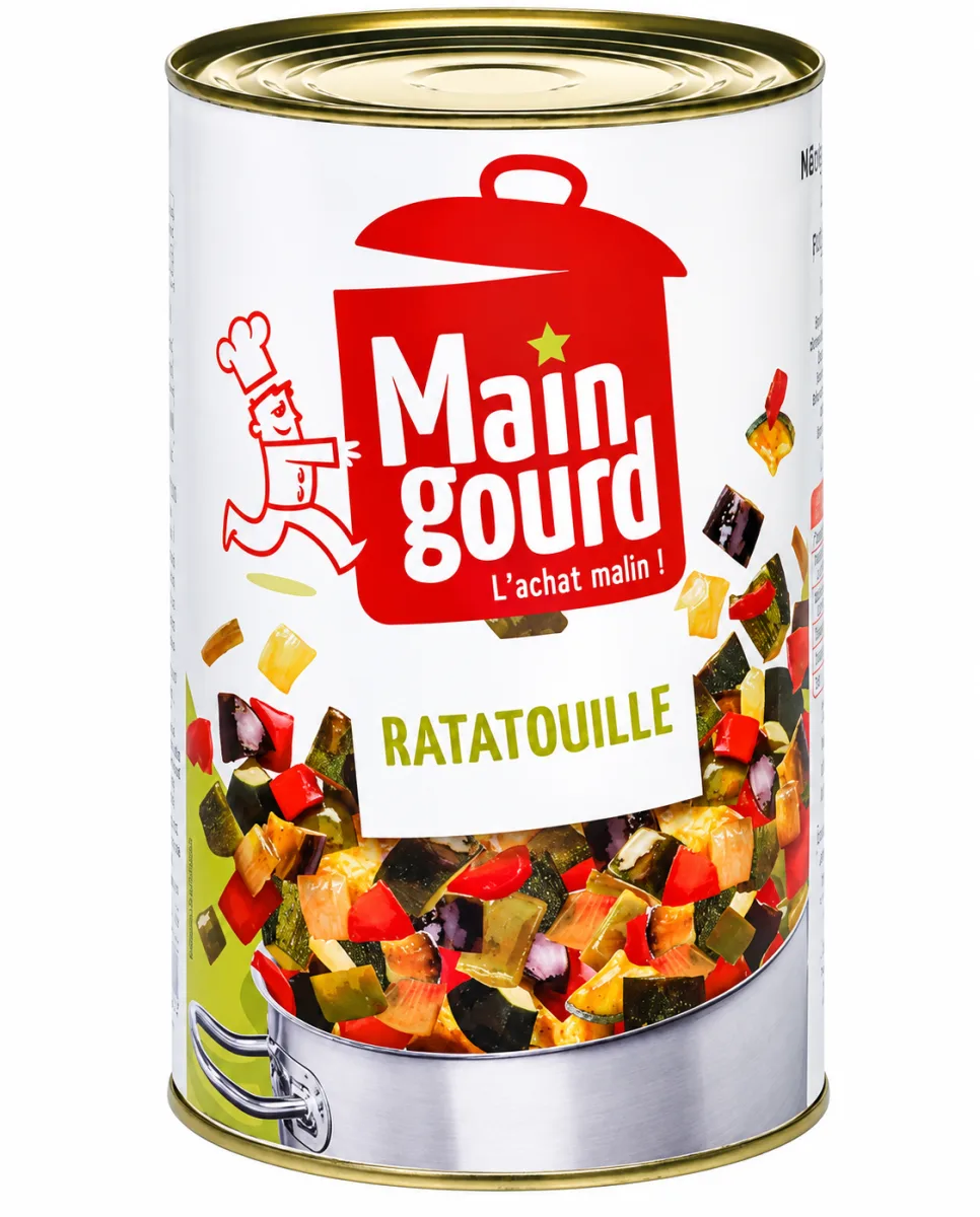 Main Gourd Rataouille 750g
