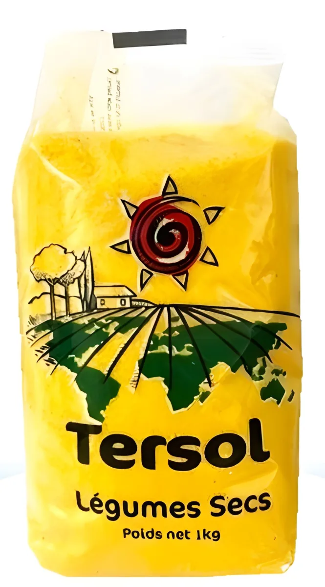 Mais Hominy - 1kg Tersol