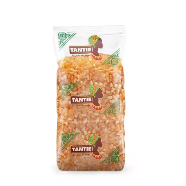 Mais Hominy 1kg Tantie